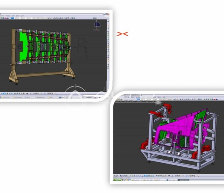 Precision-engineered custom jig and fixture design for complex aerospace and automotive manufacturing.