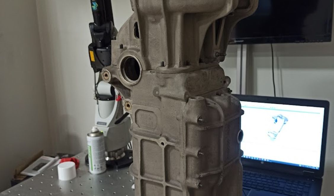 gearbox reverse engineering