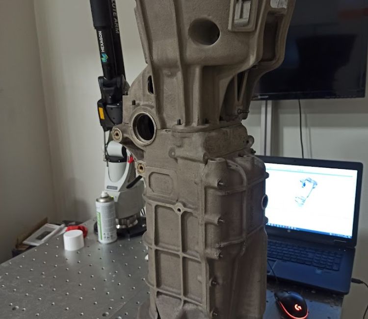 gearbox reverse engineering